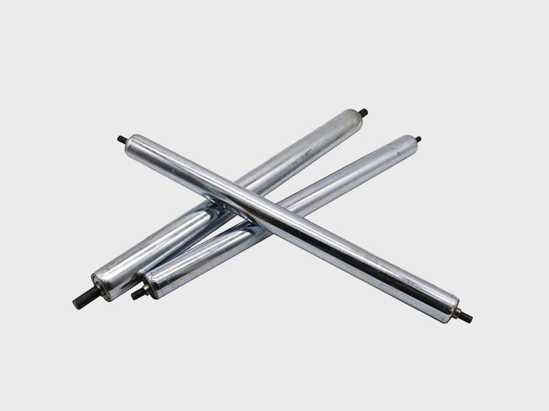 Light support roller