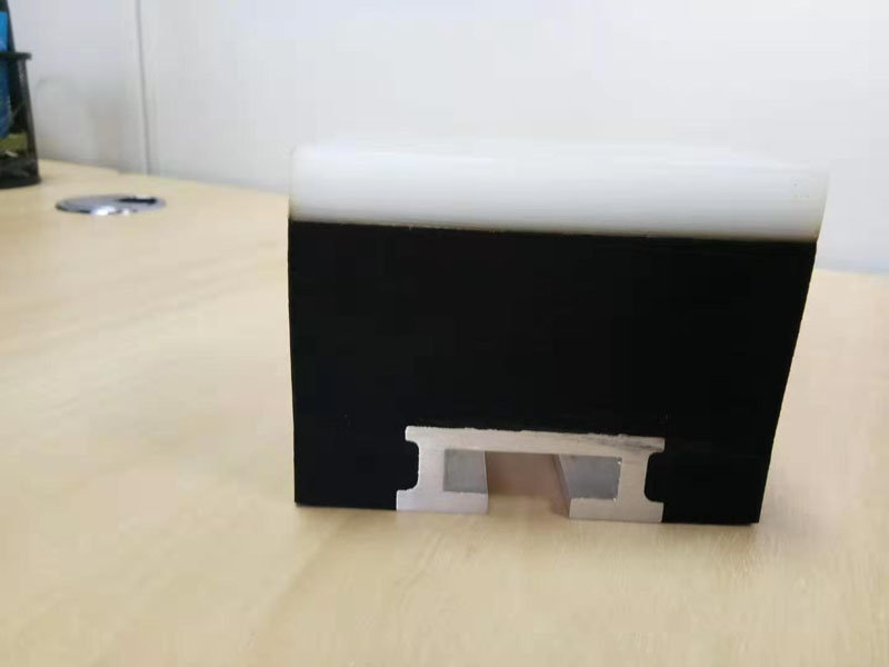 Ordinary buffer strip section